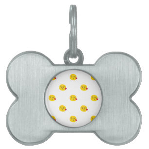 Kuss emoji tiermarke
