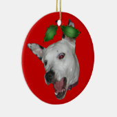 Kuss Facemauler Verzierung Keramikornament (Rechts)