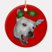 Kuss Facemauler Verzierung Keramikornament (Hinten)