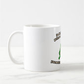 Kuss-Frosch-Tasse Kaffeetasse (Links)