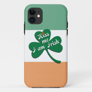 Kuss ich irisch sein Case-Mate iPhone hülle