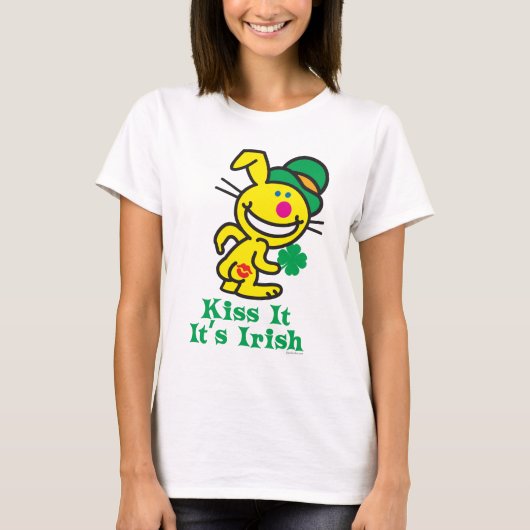 Kuss it T-Shirt (Vorderseite)