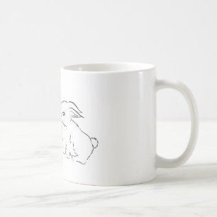 Kuss Kaffeetasse