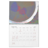 Kuss-Kalender 2014 Kalender (Feb 2027)