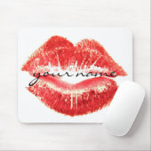 Kuss-Kuss Mousepad (Mit Mouse)
