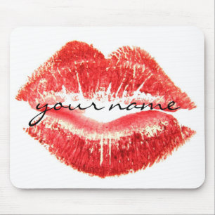 Kuss-Kuss Mousepad