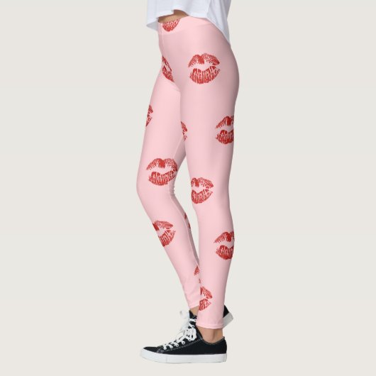 Küss Leggings (Links)