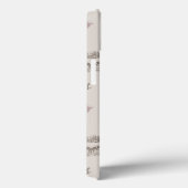 Kuss-Lippen Case-Mate iPhone Hülle (Rückseite / Rechts)