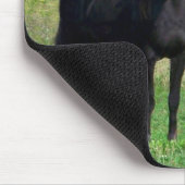 Kuss-Mausunterlage Mousepad (Ecke)