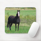 Kuss-Mausunterlage Mousepad (Mit Mouse)