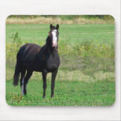 Kuss-Mausunterlage Mousepad (Vorne)