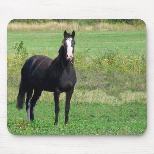 Kuss-Mausunterlage Mousepad (Vorne)