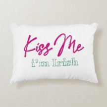'küss me i'm irish' T - Shirt