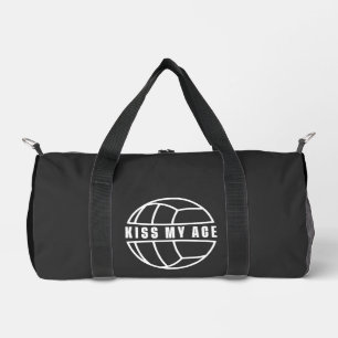 Küss mein Ass Duffle Bag