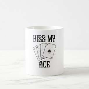 Kuss mein Ass Kaffeetasse