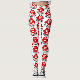 Küss meine Klasse 2018 Leggings