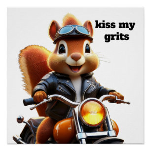 Küss meine Ritter Poster