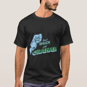 Küss meinen amerikanischen Bass Lincoln Angler Hum T-Shirt