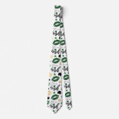 Küss mich, ich bin irisch krawatte (Vorderseite)