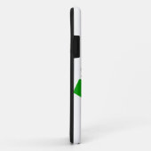 Kuss mich, ich bin, irisches Toilettenschild Case-Mate iPhone Hülle (Hinten/Rechts)