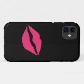 Küss mich! iPhone 5 Case-Mate dort selten Hülle (Rückseite (Horizontal))