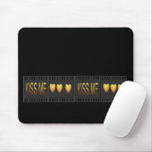 Küss mich mousepad (Mit Mouse)