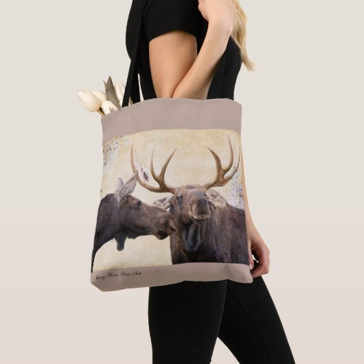 Küss mich nicht  tasche (Von Nahem)