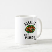 Küss mich, nimm mich nicht. kaffeetasse (VorderseiteRechts)