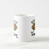 Küss mich, nimm mich nicht. kaffeetasse (Mittel)