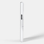 Küss MICH! - Stift, der Schwarzweiß zeichne Case-Mate iPhone Hülle (Rückseite / Rechts)