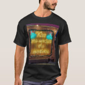 Küss mich T-Shirt (Vorderseite)