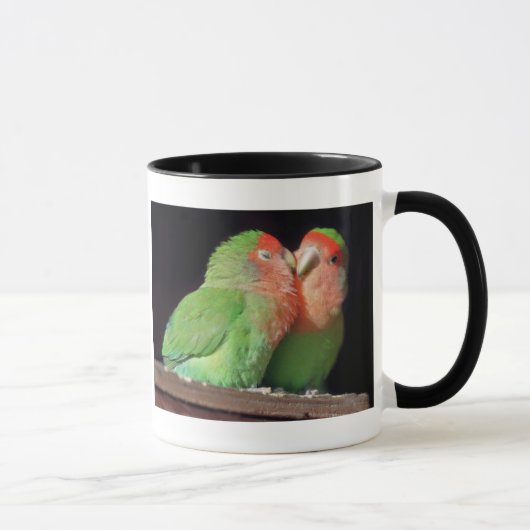 Küss mich Tasse (Rechts)
