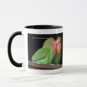 Küss mich Tasse (Links)