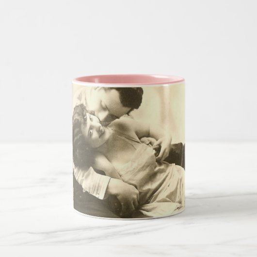Küss mich Tasse (Mittel)