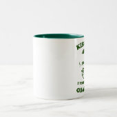 KÜSS MICH! Tasse (Mittel)