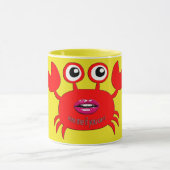 Küss mich, wenn du Tasse kannst (Zentrum)