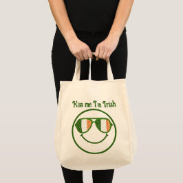 Küss mir, dass ich irische Tasche bin