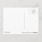 Kuss mir Eichhörnchen Postkarte (Rückseite)