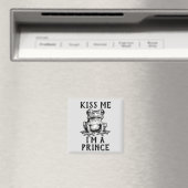 Kuss mir, ich bin ein Prinzmagnet Magnet (In Situ (Geschirrspüler))