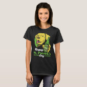 Kuss mir, ich bin irisch T-Shirt (Vorne ganz)