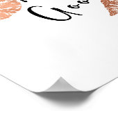 Küss mir immer Goodnight mit Kisses Poster (Ecke)