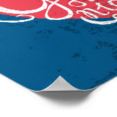 Küss mir immer Goodnight Poster (Ecke)