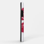 Kuss, rote Lippen Case-Mate iPhone Hülle (Hinten/Rechts)