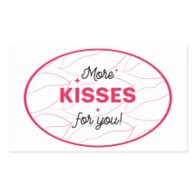 Küß rote, rosa Lippen romantische Liebe.