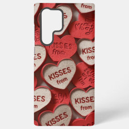 Kuss Samsung Galaxy Hülle