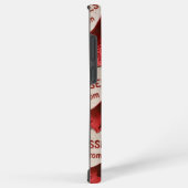 Kuss Samsung Galaxy Hülle (Rechte Seite)