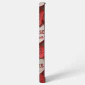 Kuss Samsung Galaxy Hülle (Linke Seite)