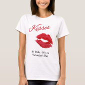 Kuss-T - Shirt (Vorderseite)