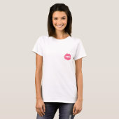 KUSS T-Shirt (Vorne ganz)