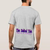 Küss the Goat 2024 w/back T-Shirt (Rückseite)